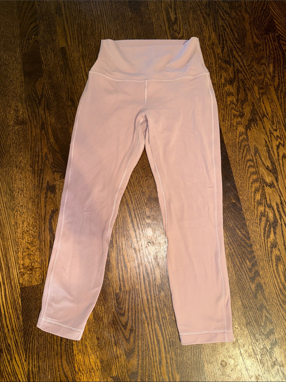 Lululemon leggings size 6